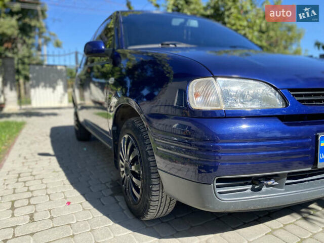 Синий Сеат Arosa, объемом двигателя 1.4 л и пробегом 245 тыс. км за 3000 $, фото 9 на Automoto.ua