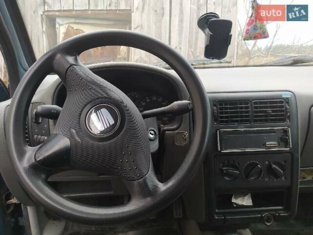 Зеленый Сеат Arosa, объемом двигателя 0 л и пробегом 110 тыс. км за 1250 $, фото 20 на Automoto.ua