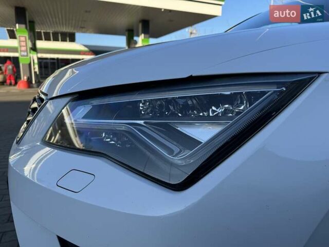 Белый Сеат Ateca, объемом двигателя 1.97 л и пробегом 165 тыс. км за 22800 $, фото 57 на Automoto.ua