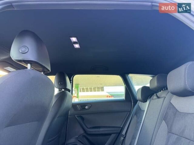 Белый Сеат Ateca, объемом двигателя 1.97 л и пробегом 165 тыс. км за 22800 $, фото 24 на Automoto.ua