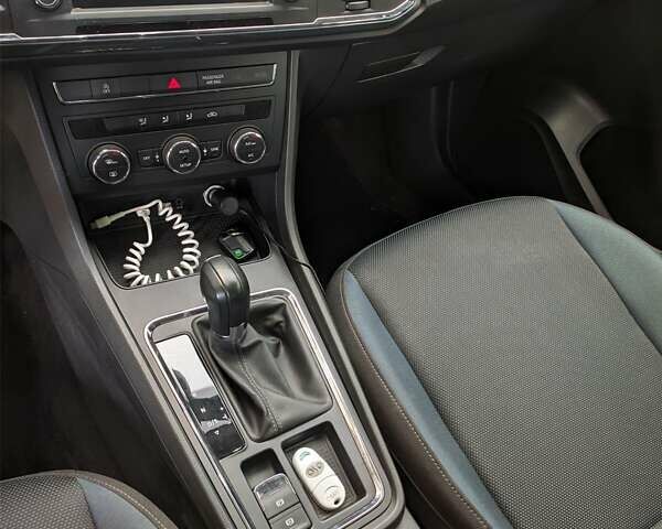 Белый Сеат Ateca, объемом двигателя 1.6 л и пробегом 32 тыс. км за 18490 $, фото 17 на Automoto.ua