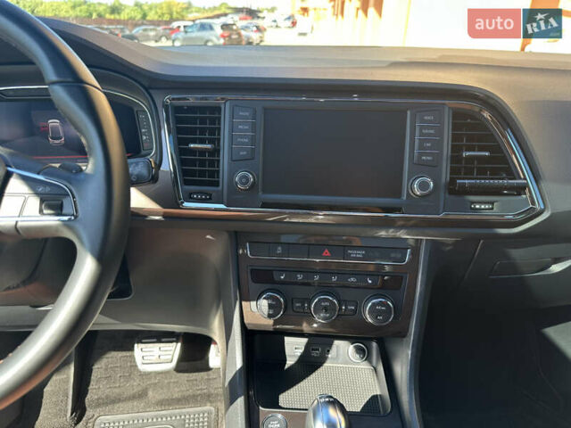 Белый Сеат Ateca, объемом двигателя 1.6 л и пробегом 60 тыс. км за 24999 $, фото 7 на Automoto.ua