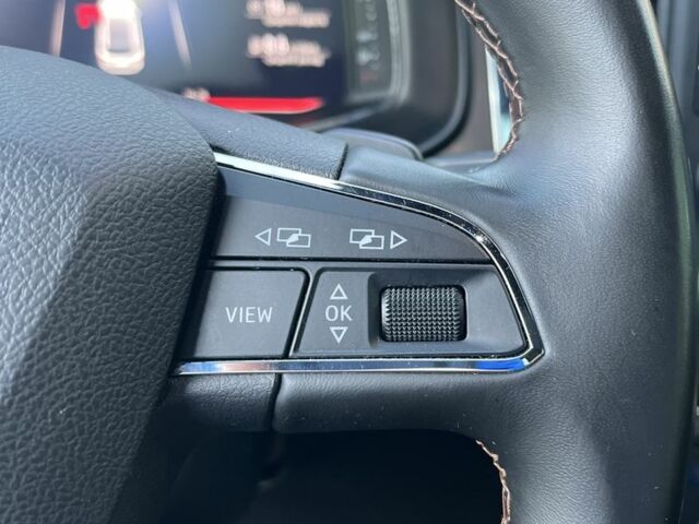 Белый Сеат Ateca, объемом двигателя 1.6 л и пробегом 140 тыс. км за 21000 $, фото 6 на Automoto.ua