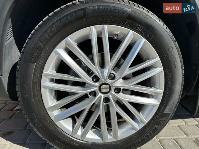 Белый Сеат Ateca, объемом двигателя 1.6 л и пробегом 60 тыс. км за 24999 $, фото 47 на Automoto.ua