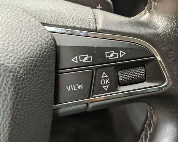 Белый Сеат Ateca, объемом двигателя 1.6 л и пробегом 32 тыс. км за 18490 $, фото 19 на Automoto.ua