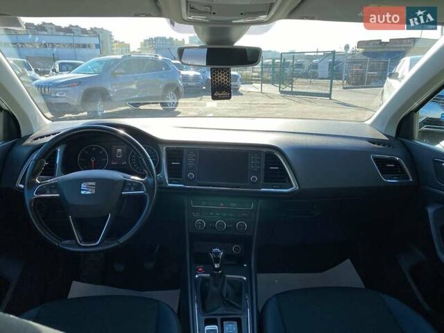 Сеат Ateca 2019 в Львове на Automoto.ua Белый Сеат Ateca, объемом двигателя 1.6 л и пробегом 215 тыс. км за 17500 $, фото 17 на Automoto.ua