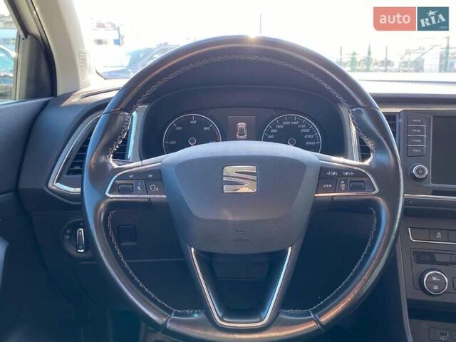 Сеат Ateca 2019 в Львове на Automoto.ua Белый Сеат Ateca, объемом двигателя 1.6 л и пробегом 215 тыс. км за 17500 $, фото 18 на Automoto.ua