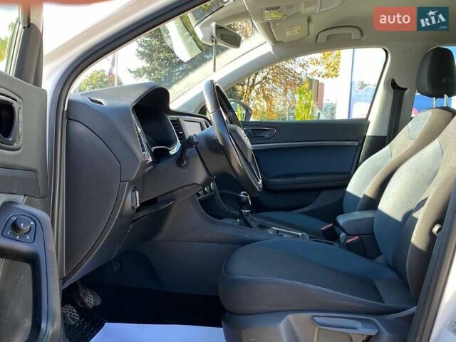 Сеат Ateca 2019 в Львове на Automoto.ua Белый Сеат Ateca, объемом двигателя 1.6 л и пробегом 215 тыс. км за 17500 $, фото 9 на Automoto.ua
