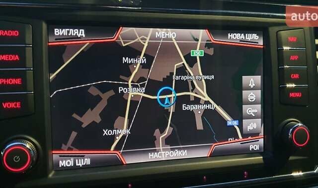 Белый Сеат Ateca, объемом двигателя 1.6 л и пробегом 196 тыс. км за 19150 $, фото 29 на Automoto.ua