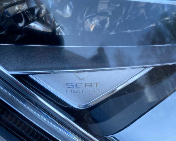 Белый Сеат Ateca, объемом двигателя 1.5 л и пробегом 90 тыс. км за 17999 $, фото 34 на Automoto.ua