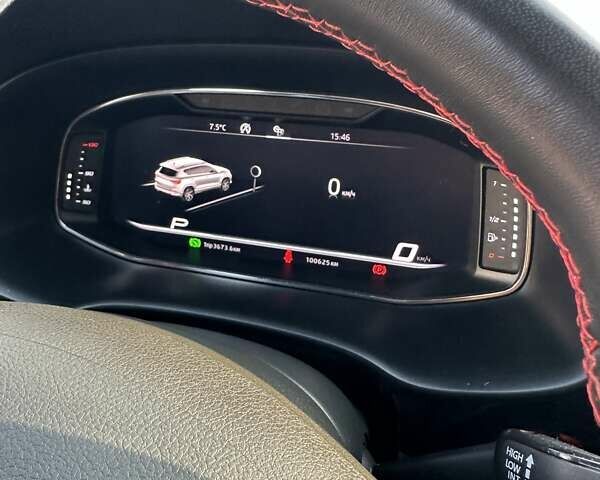 Белый Сеат Ateca, объемом двигателя 1.97 л и пробегом 101 тыс. км за 27500 $, фото 33 на Automoto.ua