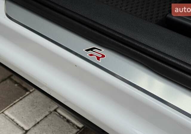 Белый Сеат Ateca, объемом двигателя 1.97 л и пробегом 113 тыс. км за 24000 $, фото 38 на Automoto.ua