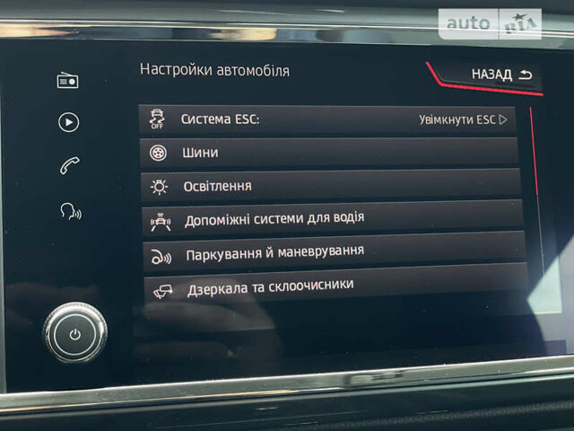 Білий Сеат Ateca, об'ємом двигуна 2 л та пробігом 164 тис. км за 22400 $, фото 43 на Automoto.ua