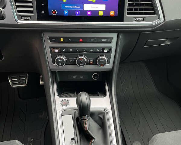 Белый Сеат Ateca, объемом двигателя 1.97 л и пробегом 9 тыс. км за 36128 $, фото 15 на Automoto.ua