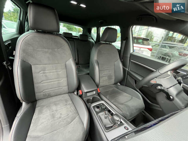 Белый Сеат Ateca, объемом двигателя 1.97 л и пробегом 9 тыс. км за 36128 $, фото 21 на Automoto.ua