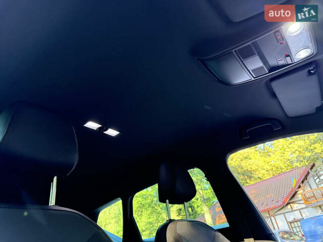 Черный Сеат Ateca, объемом двигателя 1.97 л и пробегом 231 тыс. км за 18750 $, фото 81 на Automoto.ua