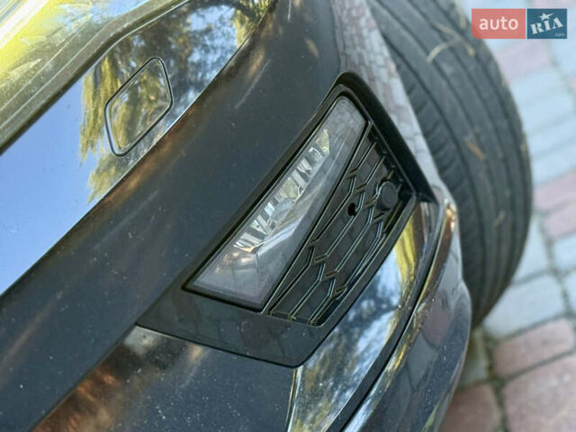 Черный Сеат Ateca, объемом двигателя 1.97 л и пробегом 231 тыс. км за 18750 $, фото 10 на Automoto.ua