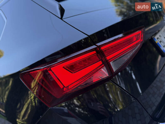 Черный Сеат Ateca, объемом двигателя 1.97 л и пробегом 231 тыс. км за 18750 $, фото 27 на Automoto.ua