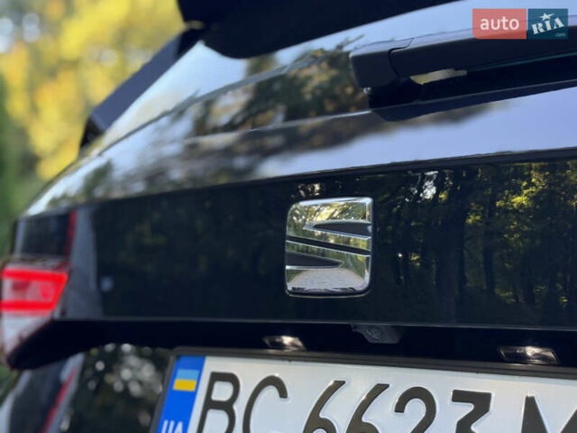 Черный Сеат Ateca, объемом двигателя 1.97 л и пробегом 231 тыс. км за 18750 $, фото 28 на Automoto.ua