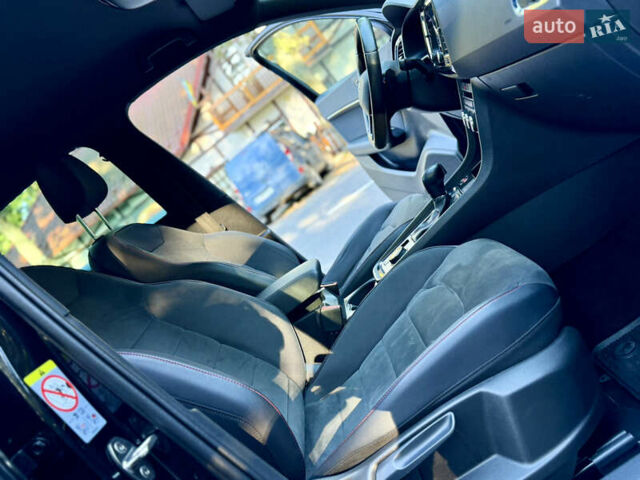 Черный Сеат Ateca, объемом двигателя 1.97 л и пробегом 231 тыс. км за 18750 $, фото 78 на Automoto.ua