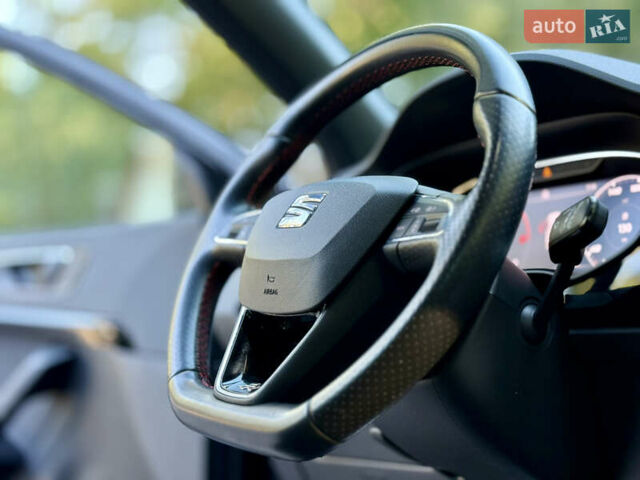Черный Сеат Ateca, объемом двигателя 1.97 л и пробегом 231 тыс. км за 18750 $, фото 38 на Automoto.ua