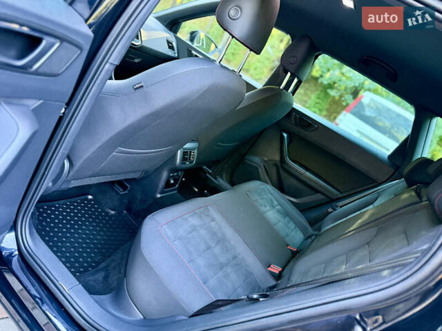Черный Сеат Ateca, объемом двигателя 1.97 л и пробегом 231 тыс. км за 18750 $, фото 68 на Automoto.ua