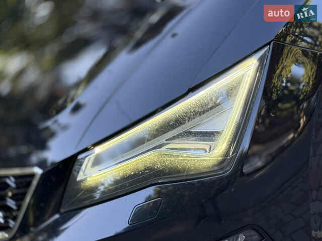 Черный Сеат Ateca, объемом двигателя 1.97 л и пробегом 231 тыс. км за 18750 $, фото 8 на Automoto.ua