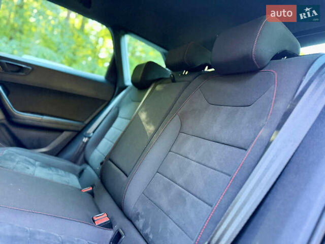 Черный Сеат Ateca, объемом двигателя 1.97 л и пробегом 231 тыс. км за 18750 $, фото 67 на Automoto.ua