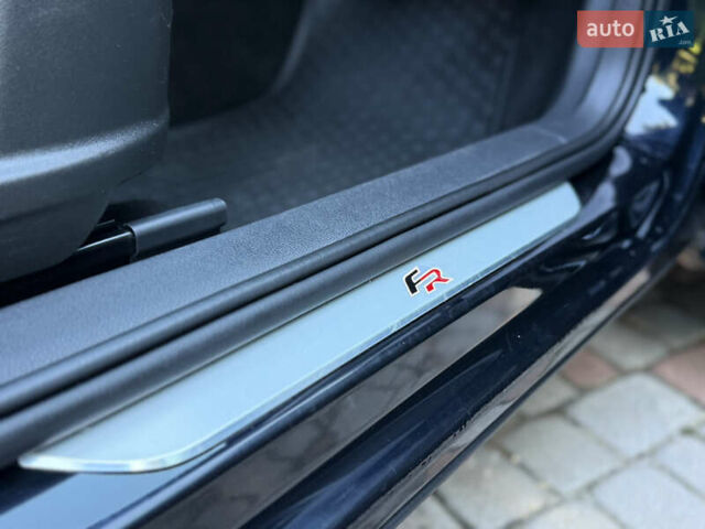 Черный Сеат Ateca, объемом двигателя 1.97 л и пробегом 231 тыс. км за 18750 $, фото 76 на Automoto.ua