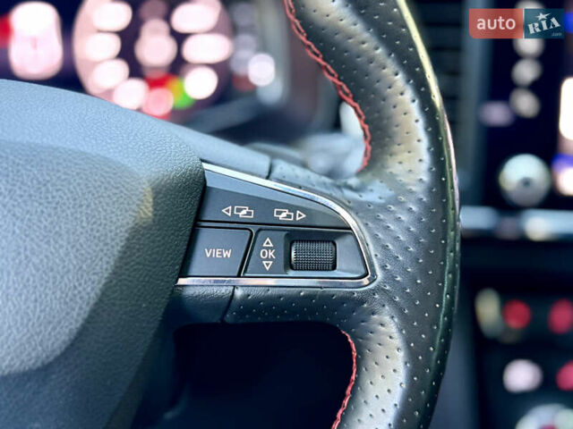 Черный Сеат Ateca, объемом двигателя 1.97 л и пробегом 231 тыс. км за 18750 $, фото 51 на Automoto.ua