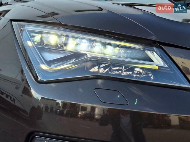 Коричневый Сеат Ateca, объемом двигателя 2 л и пробегом 81 тыс. км за 24500 $, фото 28 на Automoto.ua