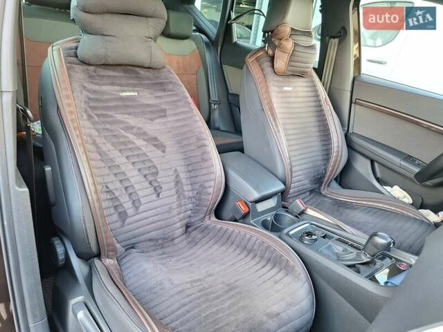Коричневый Сеат Ateca, объемом двигателя 2 л и пробегом 81 тыс. км за 24500 $, фото 36 на Automoto.ua