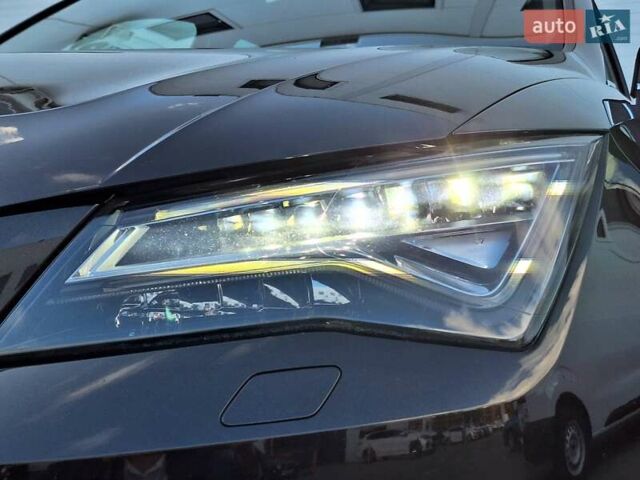 Коричневый Сеат Ateca, объемом двигателя 2 л и пробегом 81 тыс. км за 24500 $, фото 27 на Automoto.ua