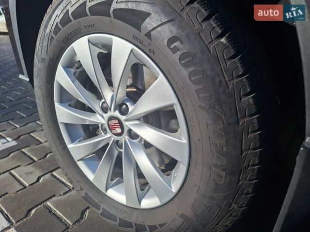 Коричневый Сеат Ateca, объемом двигателя 2 л и пробегом 81 тыс. км за 24500 $, фото 38 на Automoto.ua