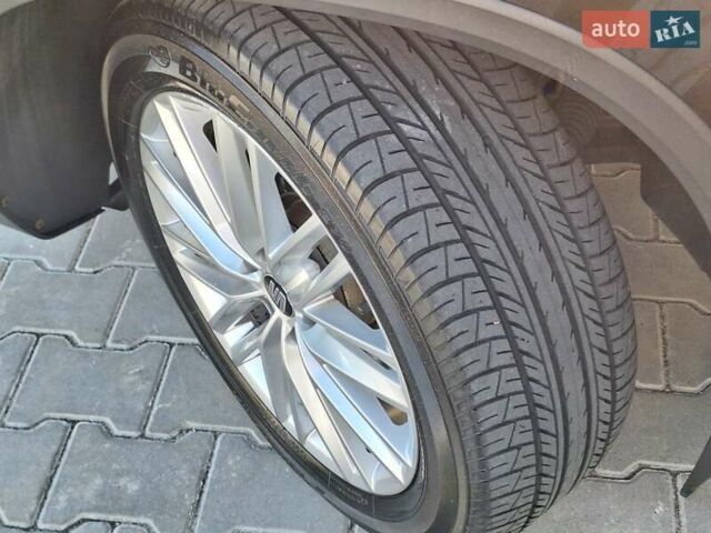 Коричневый Сеат Ateca, объемом двигателя 2 л и пробегом 81 тыс. км за 24500 $, фото 14 на Automoto.ua
