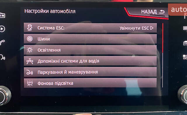 Красный Сеат Ateca, объемом двигателя 2 л и пробегом 184 тыс. км за 24950 $, фото 34 на Automoto.ua