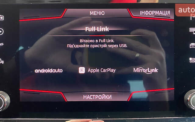 Красный Сеат Ateca, объемом двигателя 2 л и пробегом 184 тыс. км за 24950 $, фото 32 на Automoto.ua