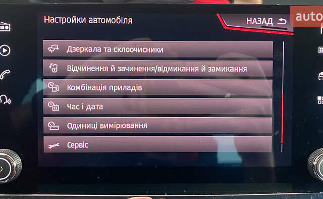Красный Сеат Ateca, объемом двигателя 2 л и пробегом 184 тыс. км за 24950 $, фото 35 на Automoto.ua