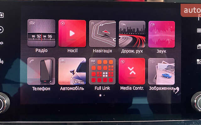 Красный Сеат Ateca, объемом двигателя 2 л и пробегом 184 тыс. км за 24950 $, фото 38 на Automoto.ua