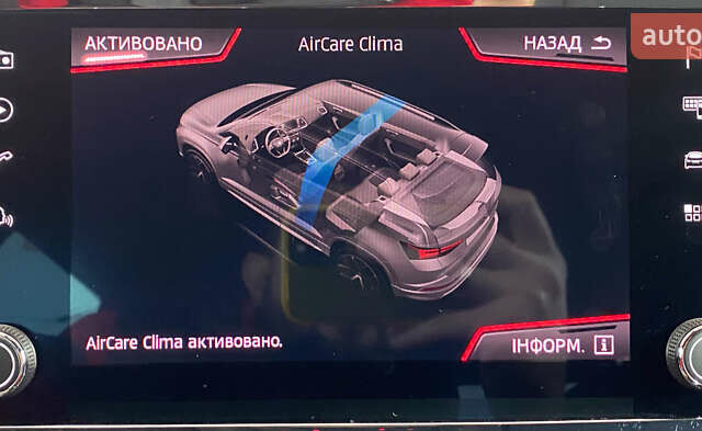 Красный Сеат Ateca, объемом двигателя 2 л и пробегом 184 тыс. км за 24950 $, фото 40 на Automoto.ua