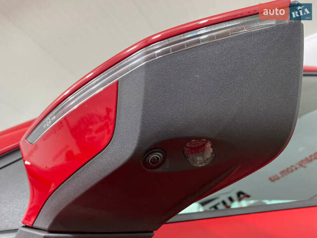 Красный Сеат Ateca, объемом двигателя 2 л и пробегом 184 тыс. км за 24950 $, фото 52 на Automoto.ua