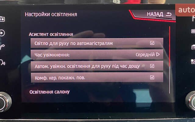 Красный Сеат Ateca, объемом двигателя 2 л и пробегом 184 тыс. км за 24950 $, фото 36 на Automoto.ua