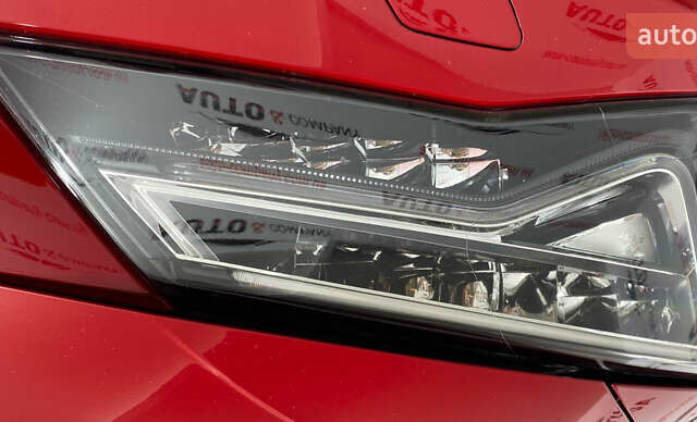 Красный Сеат Ateca, объемом двигателя 2 л и пробегом 184 тыс. км за 24950 $, фото 48 на Automoto.ua