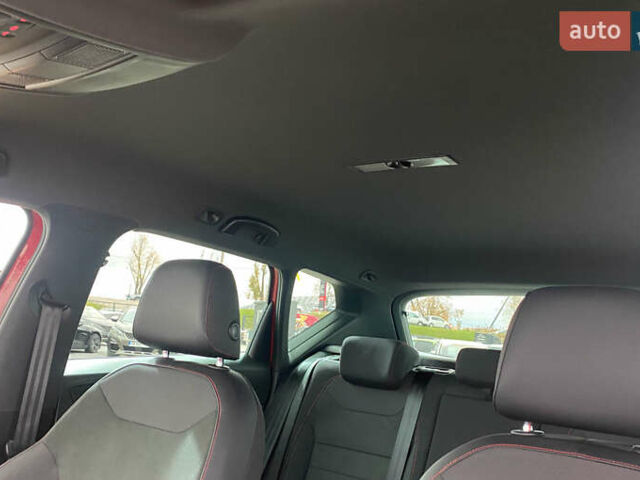 Красный Сеат Ateca, объемом двигателя 2 л и пробегом 184 тыс. км за 24950 $, фото 42 на Automoto.ua