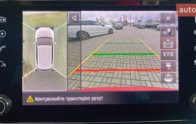 Красный Сеат Ateca, объемом двигателя 2 л и пробегом 184 тыс. км за 24950 $, фото 46 на Automoto.ua