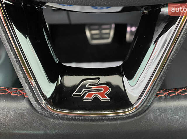 Красный Сеат Ateca, объемом двигателя 2 л и пробегом 184 тыс. км за 24950 $, фото 15 на Automoto.ua