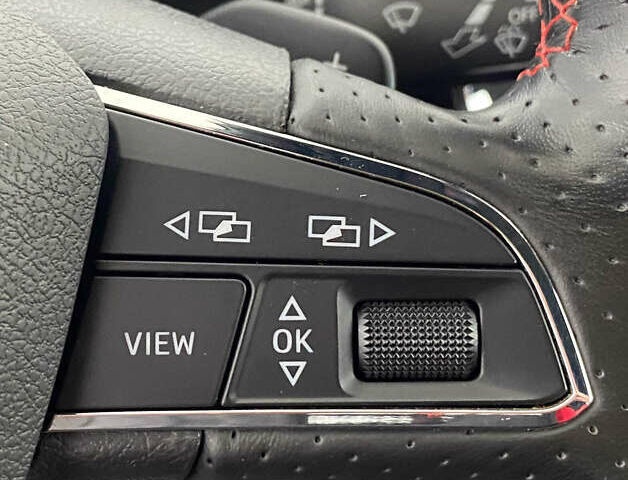 Красный Сеат Ateca, объемом двигателя 2 л и пробегом 184 тыс. км за 24950 $, фото 14 на Automoto.ua