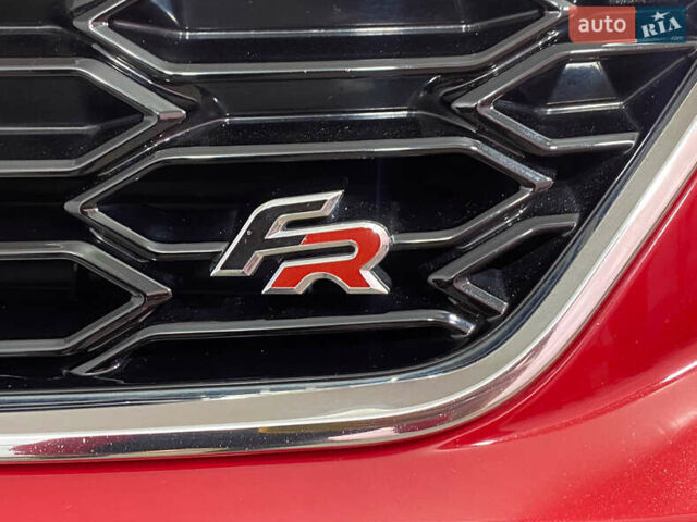 Красный Сеат Ateca, объемом двигателя 2 л и пробегом 184 тыс. км за 24950 $, фото 50 на Automoto.ua