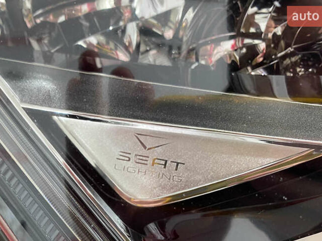 Красный Сеат Ateca, объемом двигателя 2 л и пробегом 184 тыс. км за 24950 $, фото 49 на Automoto.ua