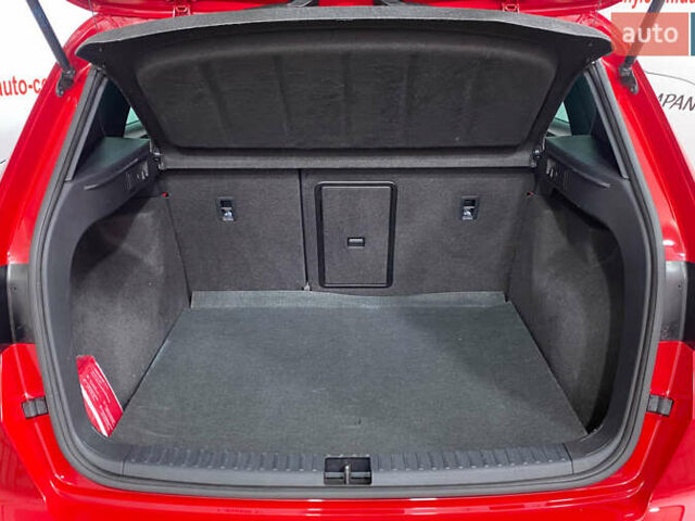 Красный Сеат Ateca, объемом двигателя 2 л и пробегом 184 тыс. км за 24950 $, фото 4 на Automoto.ua